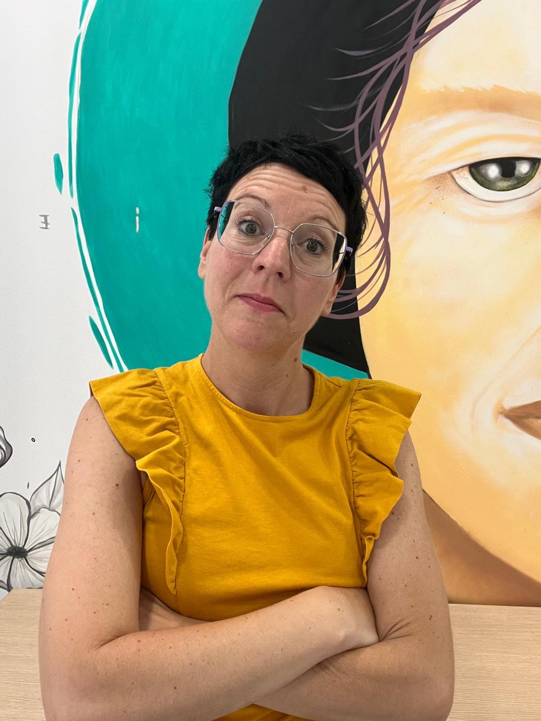 Susanne Drews — Educadora de IA, Málaga